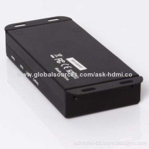 1 x 2 HDMI Splitter, Ultra HD/4K/Full 3D/HDMI 1.4 Version, Best Price